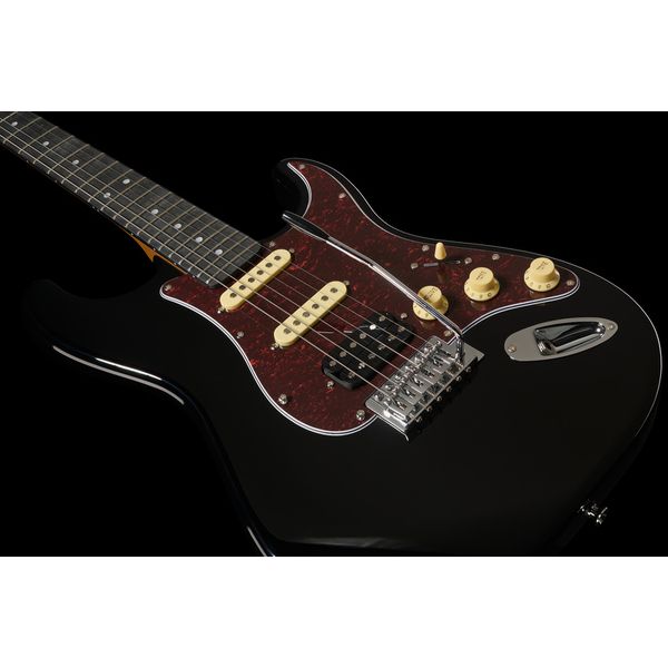 Mooer MSC10 Pro Guitar Black