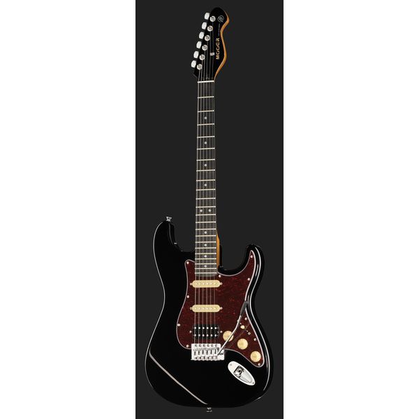 Mooer MSC10 Pro Guitar Black