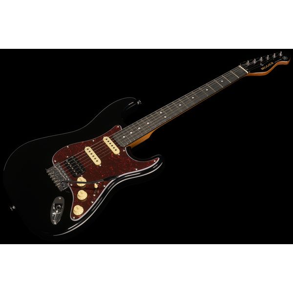 Mooer MSC10 Pro Guitar Black