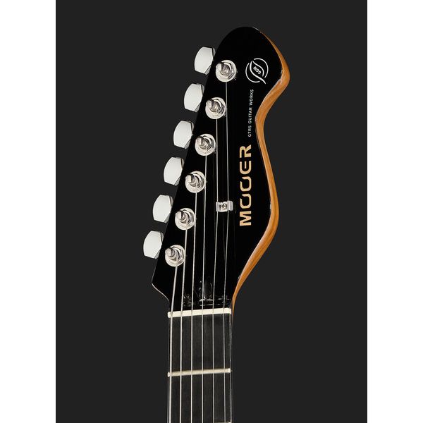 Mooer MSC10 Pro Guitar Black