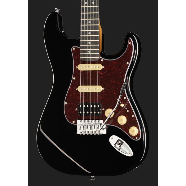 Mooer MSC10 Pro Guitar Black