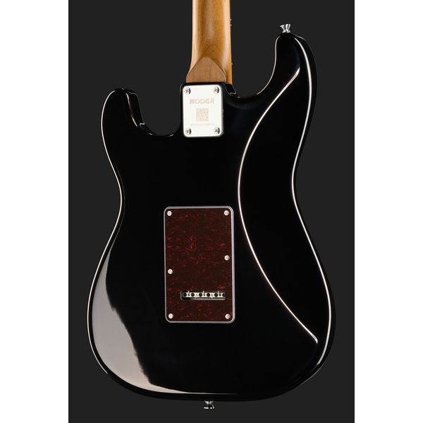 Mooer MSC10 Pro Guitar Black