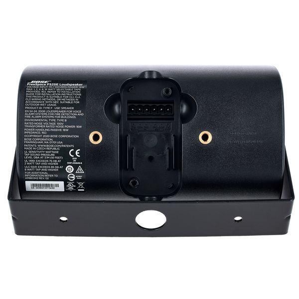 Bose Professional AudioPack Pro S4B