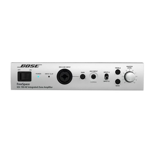Bose Professional AudioPack Pro S4W