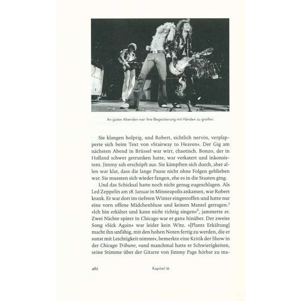 Reclam Verlag Led Zeppelin