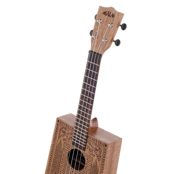 Kala KA-CB-VICT-C Cigar Box Ukulele