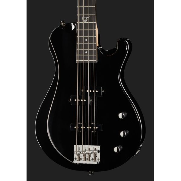 Journey Instruments OEB990BK Travel Bass BK