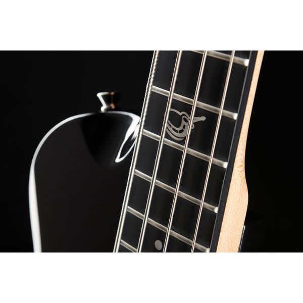 Journey Instruments OEB990BK Travel Bass BK