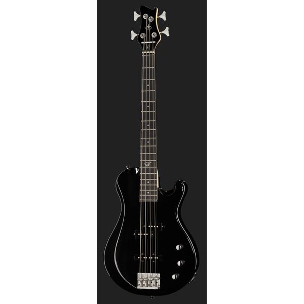 Journey Instruments OEB990BK Travel Bass BK