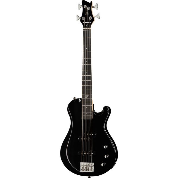 Journey Instruments OEB990BK Travel Bass BK