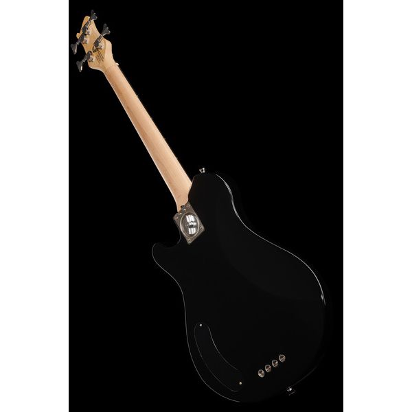 Journey Instruments OEB990BK Travel Bass BK