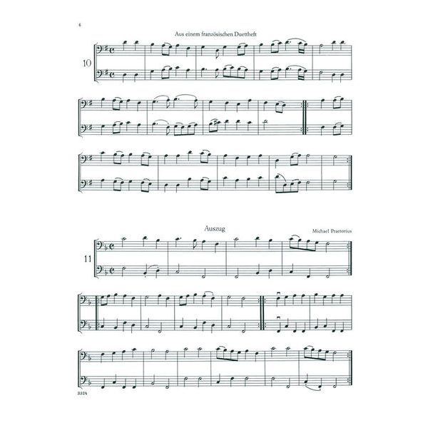 Heinrichshofen Verlag Leichte Violoncello-Duette