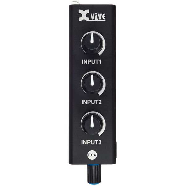 XVive PX-A Portable 3-Channel Mixer