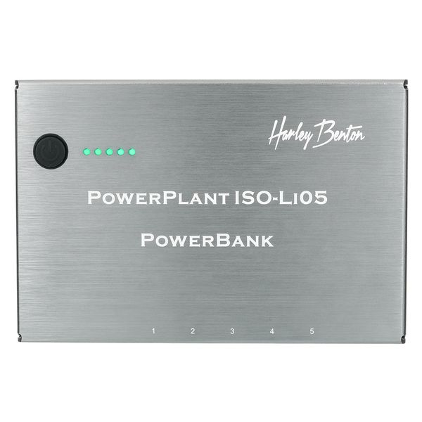 Harley Benton PowerPlant ISO-Li05 PowerBank