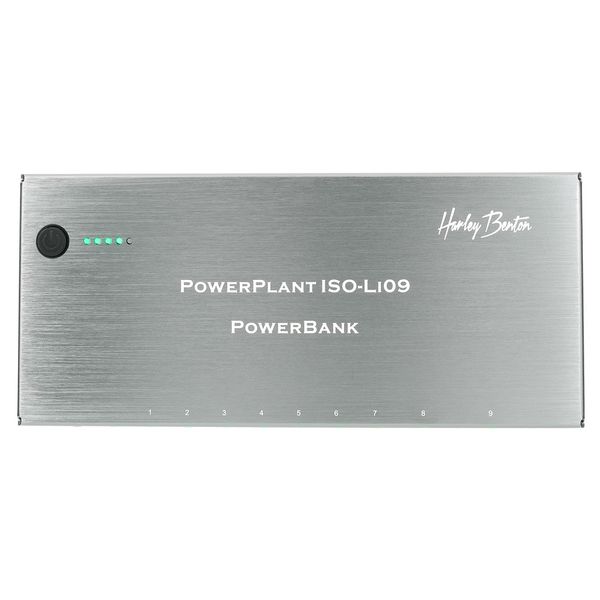 Harley Benton PowerPlant ISO-Li09 PowerBank