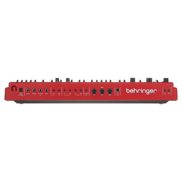 Behringer MS-1 MKII Red