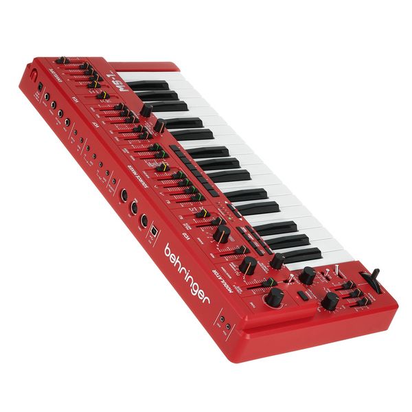 Behringer MS-1 MKII Red