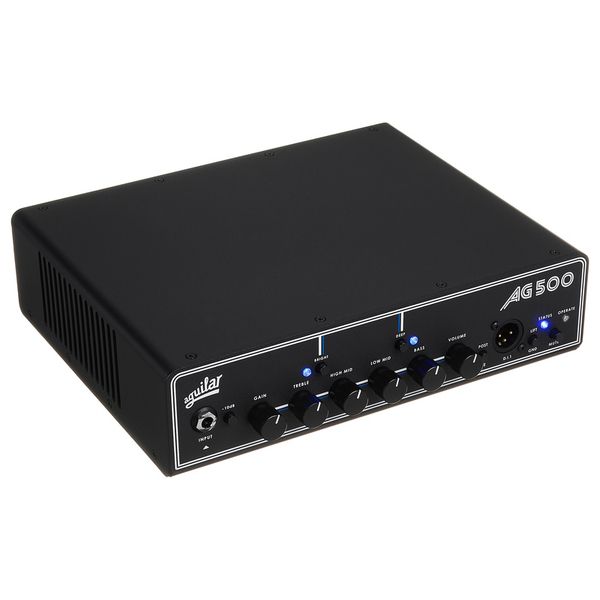 Aguilar AG 500 V2 Bass Head