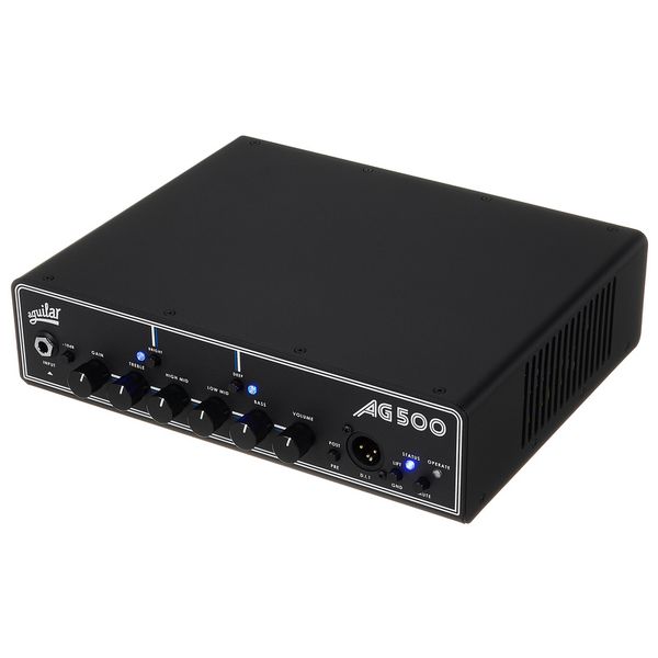 Aguilar AG 500 V2 Bass Head
