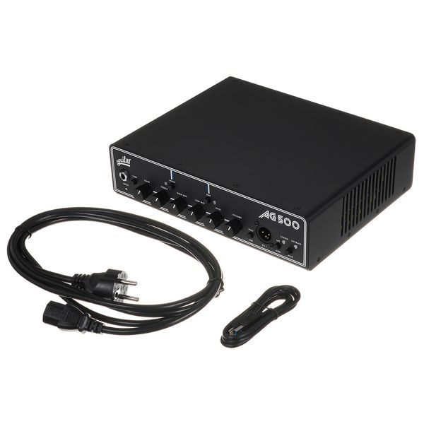 Aguilar AG 500 V2 Bass Head