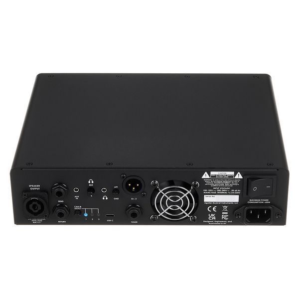Aguilar AG 500 V2 Bass Head