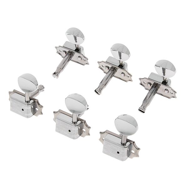 Grover 133C Deluxe Machines 3+3 CH