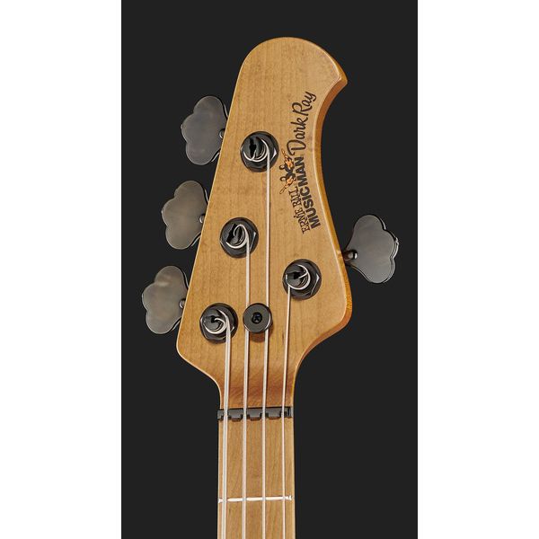 Music Man Dark Ray Gold Bar