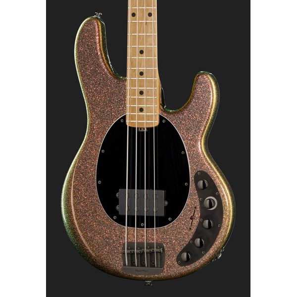 Music Man Dark Ray Gold Bar