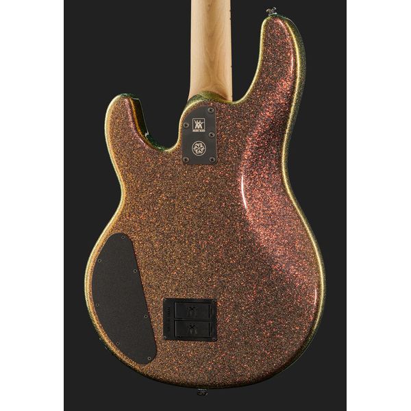 Music Man Dark Ray Gold Bar