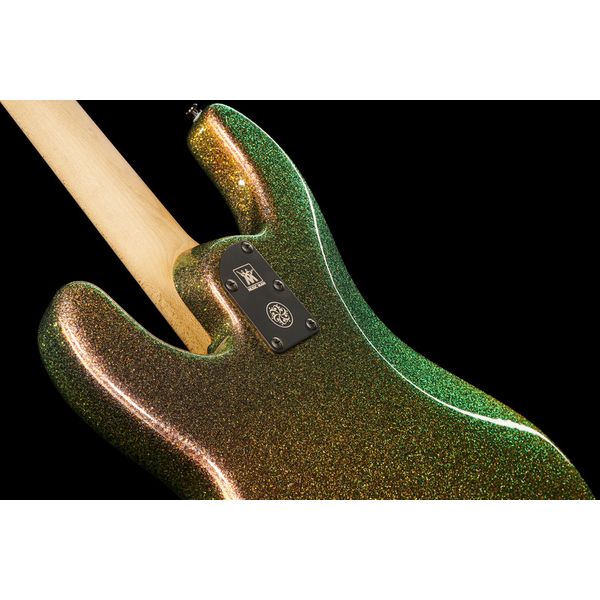 Music Man Dark Ray Gold Bar