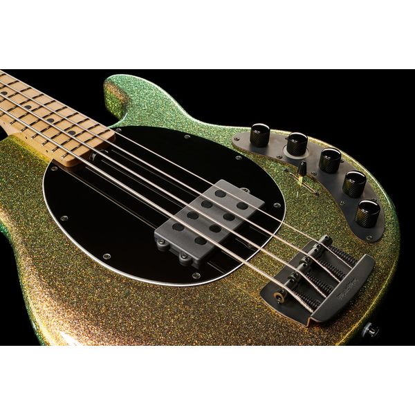 Music Man Dark Ray Gold Bar