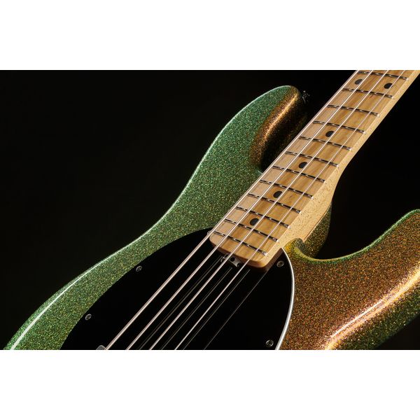 Music Man Dark Ray Gold Bar