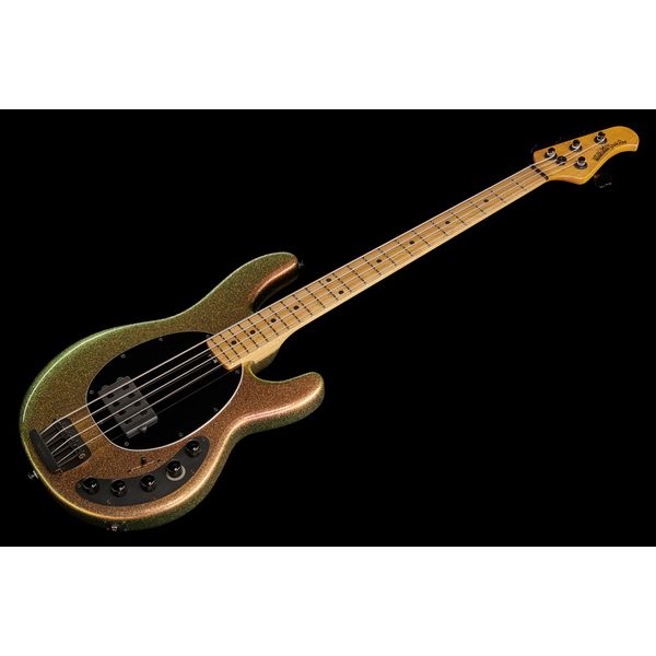 Music Man Dark Ray Gold Bar