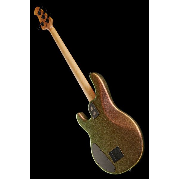 Music Man Dark Ray Gold Bar