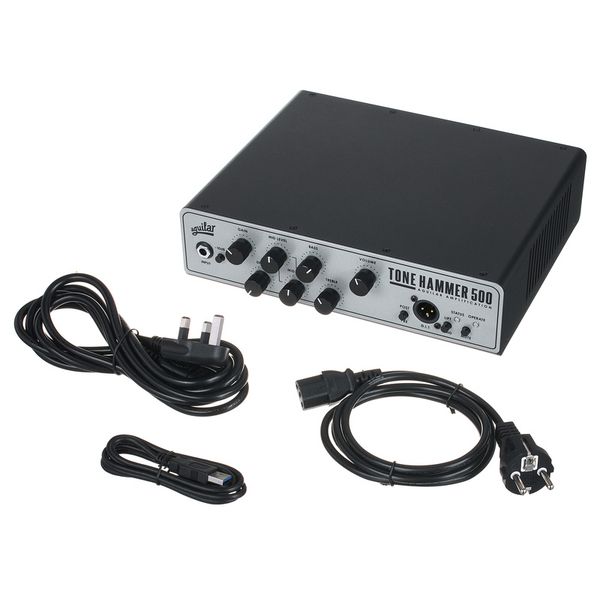 Aguilar Tone Hammer 500 V2