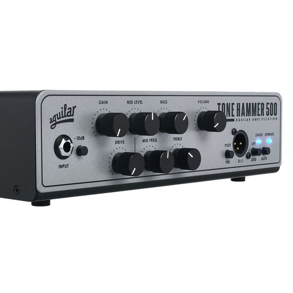 Aguilar Tone Hammer 500 V2