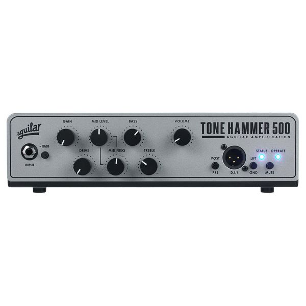 Aguilar Tone Hammer 500 V2