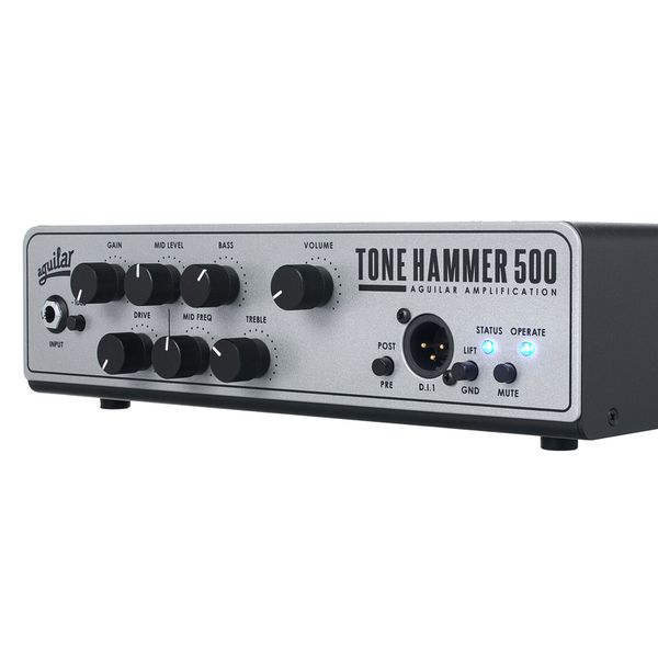Aguilar Tone Hammer 500 V2