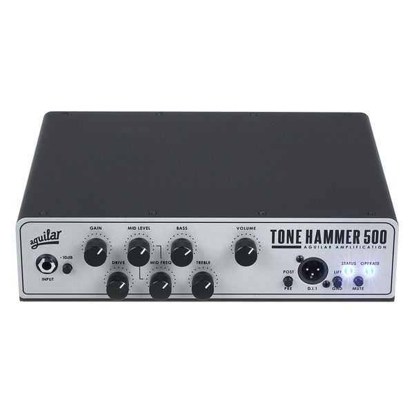 Aguilar Tone Hammer 500 V2