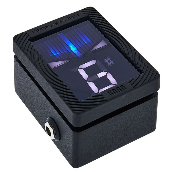 Korg Pitchblack XS Bass Tuner