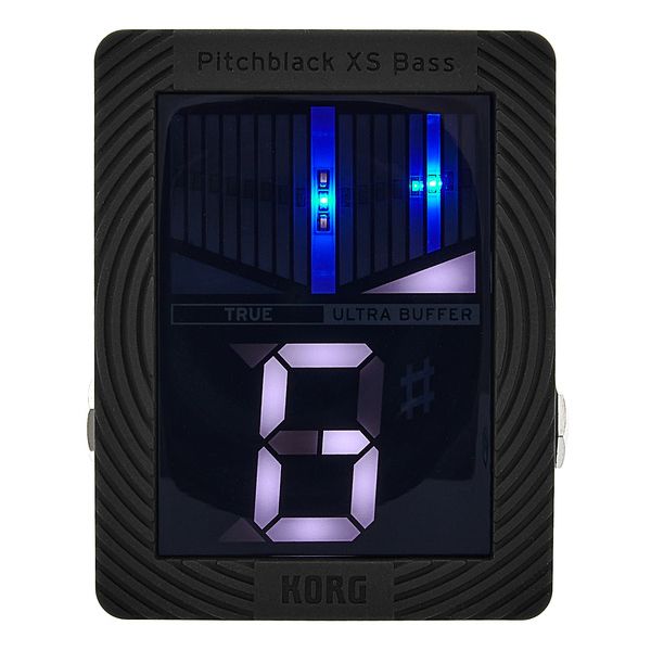 Korg Pitchblack XS Bass Tuner