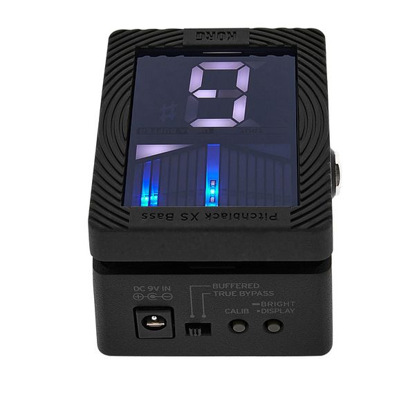 Korg Pitchblack XS Bass Tuner