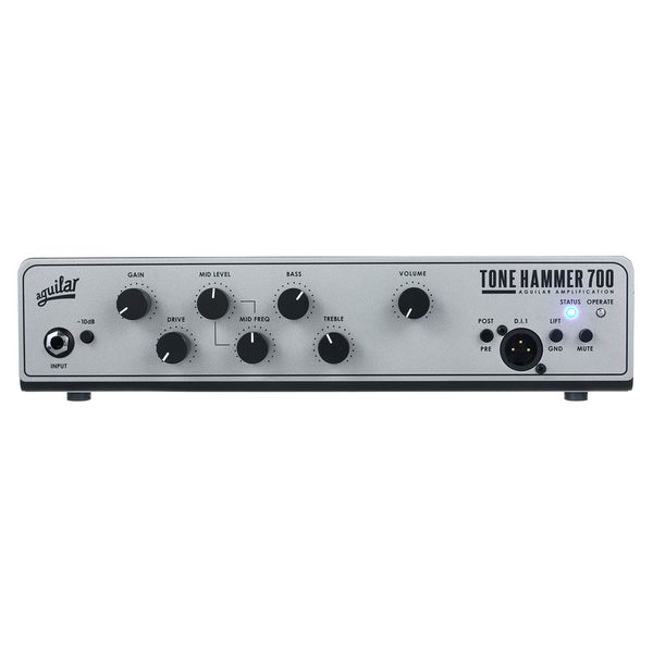 Aguilar Tone Hammer 700 V2