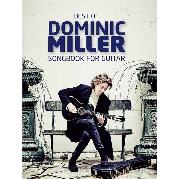 Hal Leonard Best Of Dominic Miller