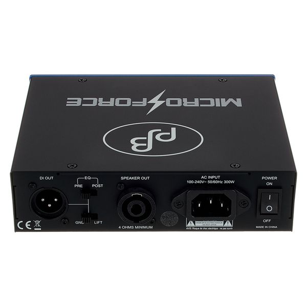 Phil Jones Bass Amp Head BP-200