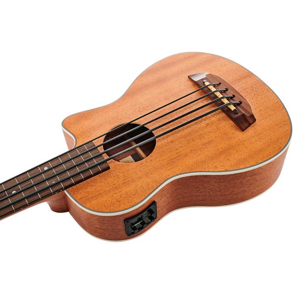 Kala U-Bass Scout Fretless 4 NT