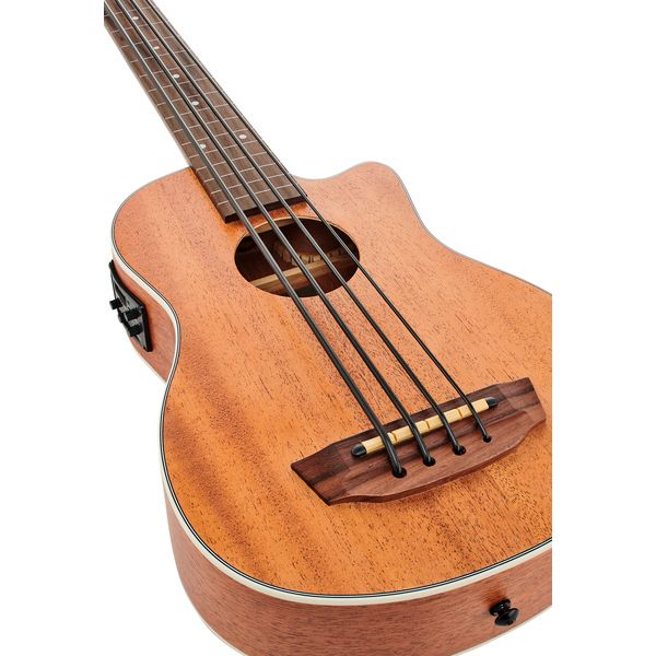 Kala U-Bass Scout Fretless 4 NT