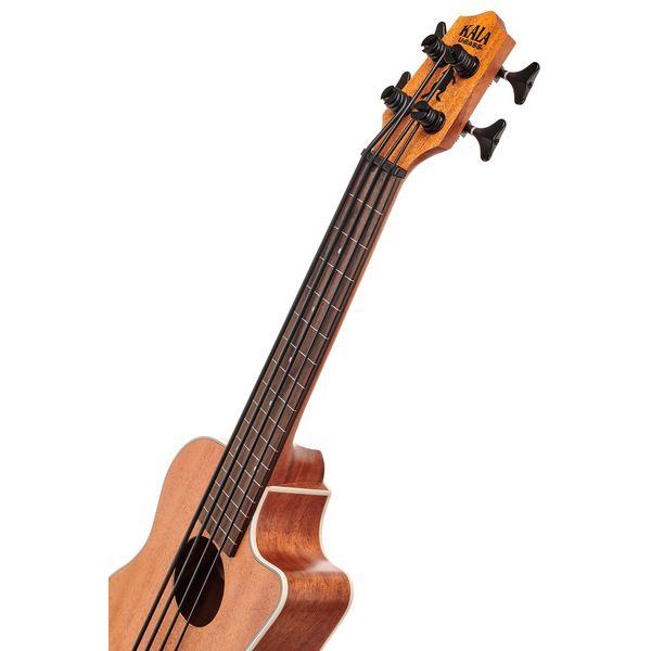 Kala U-Bass Scout Fretless 4 NT