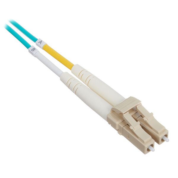 pro snake LWL cable OM4 2m LC Duplex