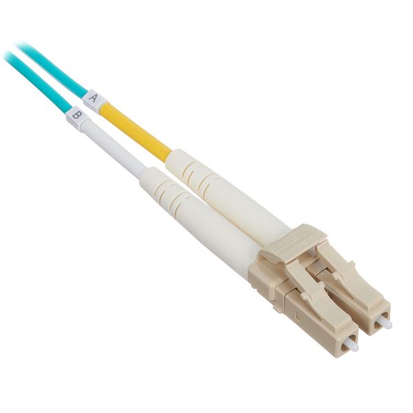 pro snake LWL cable OM4 7m LC Duplex